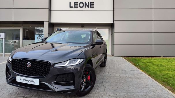 Jaguar F-Pace S 297 kW image number 2