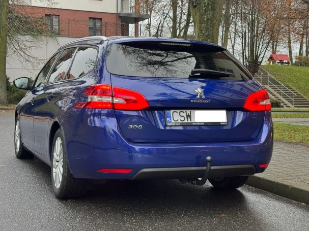 Peugeot 308 96 kW image number 2