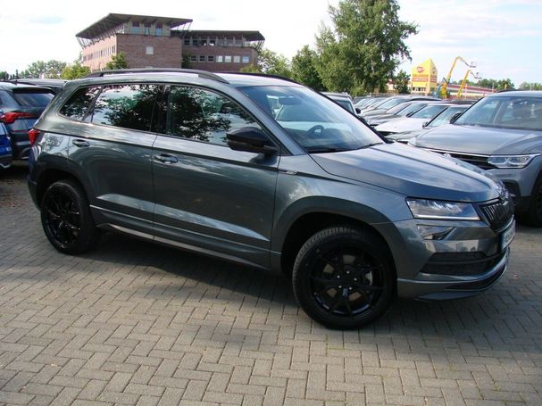 Skoda Karoq 1.5 TSI Sportline 110 kW image number 7