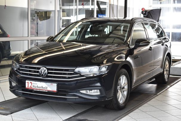 Volkswagen Passat Variant 2.0 TDI DSG 110 kW image number 1