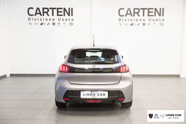 Peugeot 208 PureTech 100 EAT8 74 kW image number 4