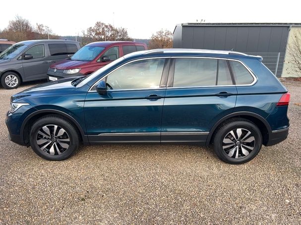 Volkswagen Tiguan TDI Move 90 kW image number 5