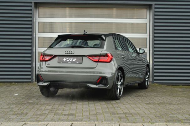 Audi A1 25 TFSI S tronic Sportback 70 kW image number 3