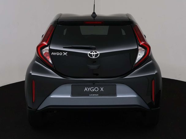 Toyota Aygo X 1.0 VVT-i 53 kW image number 23