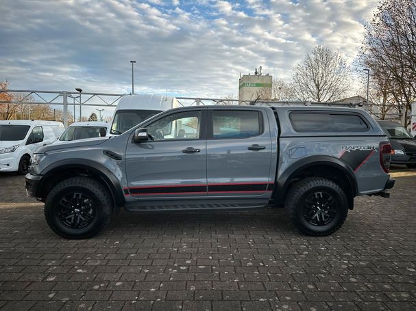 Ford Ranger Raptor 4x4 156 kW image number 5