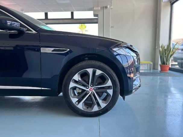 Jaguar F-Pace S AWD 297 kW image number 9