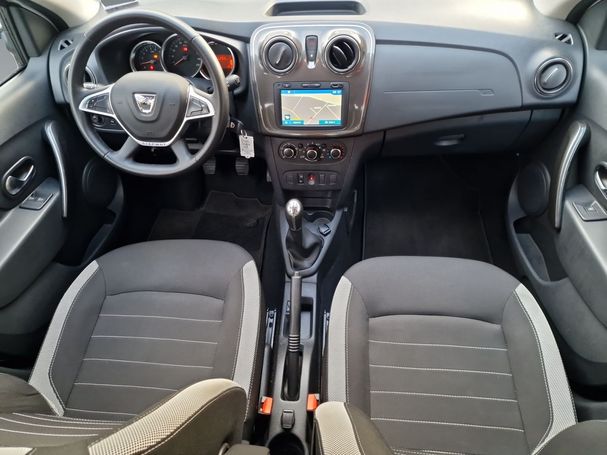 Dacia Sandero Stepway TCe 90 Prestige 66 kW image number 11