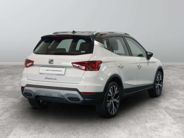 Seat Arona 1.0 TSI 70 kW image number 4