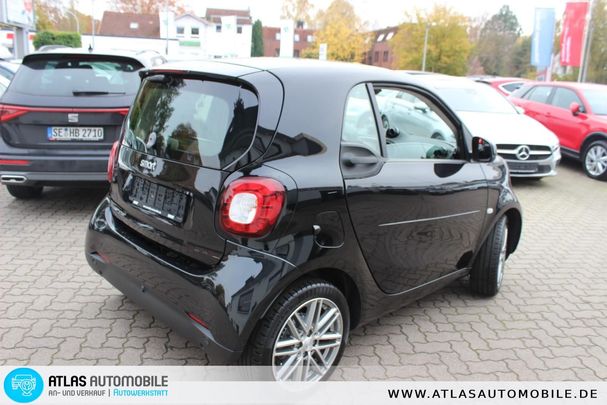 Smart ForTwo coupe EQ 60 kW image number 18