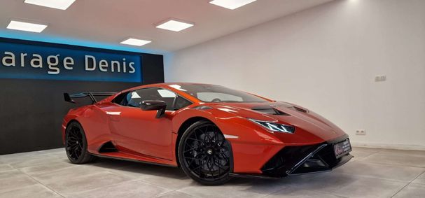 Lamborghini Huracan 470 kW image number 5