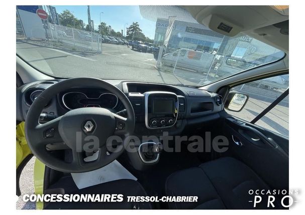 Renault Trafic DCi 120 L1H1 88 kW image number 6