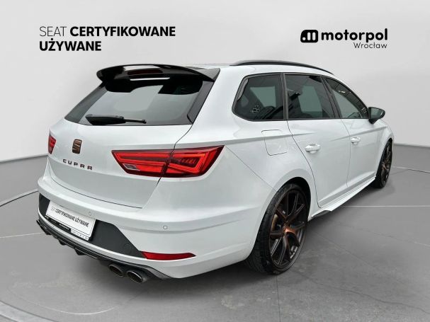 Seat Leon 2.0 TSI 4Drive DSG Cupra 221 kW image number 17