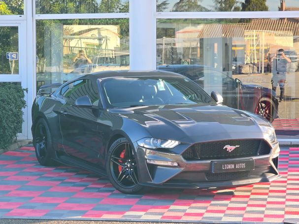 Ford Mustang GT Fastback 5.0 V8 331 kW image number 4