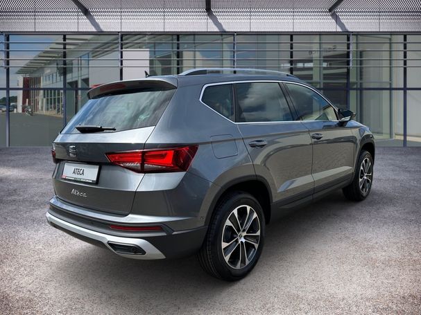 Seat Ateca 1.5 TSI Style 110 kW image number 4