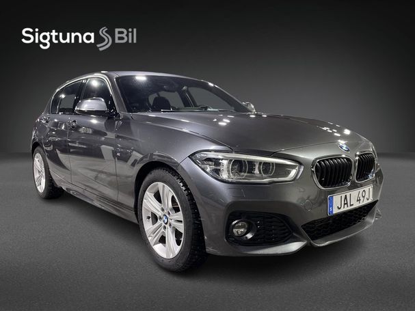 BMW 120d xDrive M Sport 140 kW image number 8