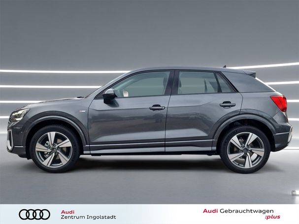 Audi Q2 35 TFSI S tronic S-line 110 kW image number 3