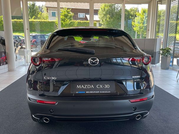 Mazda CX-30 90 kW image number 6