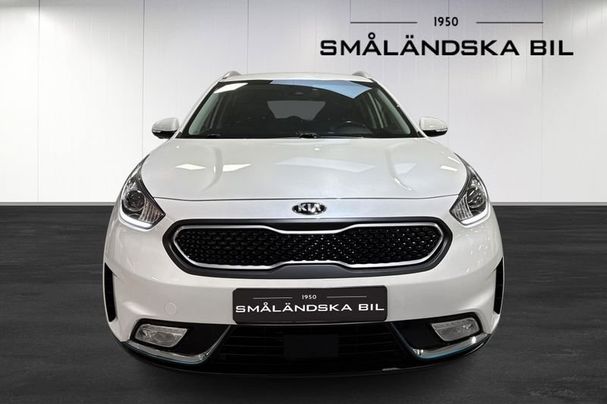 Kia Niro 104 kW image number 2