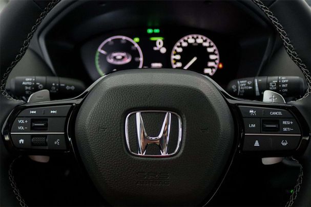 Honda ZR-V 2.0 135 kW image number 16