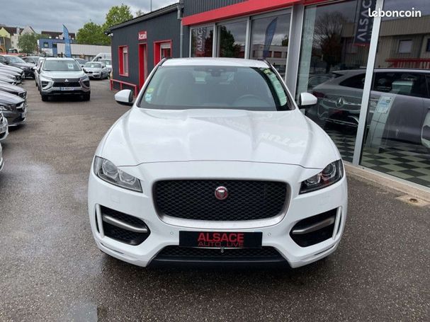 Jaguar F-Pace AWD R-Sport 133 kW image number 3