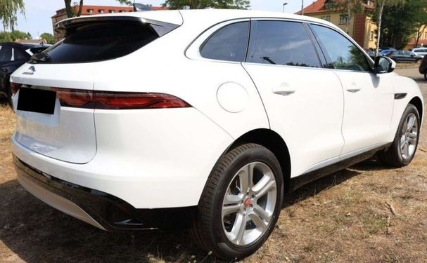 Jaguar F-Pace S AWD 150 kW image number 8