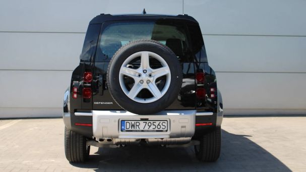 Land Rover Defender 147 kW image number 5