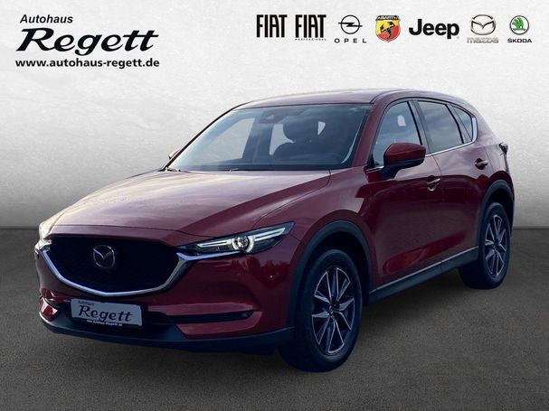 Mazda CX-5 SKYACTIV-G 194 AWD Sports-Line 143 kW image number 1