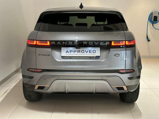 Land Rover Range Rover Evoque 120 kW image number 7