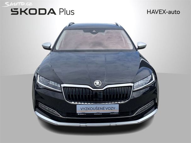 Skoda Superb Combi 2.0 TSI 4x4 DSG 200 kW image number 2