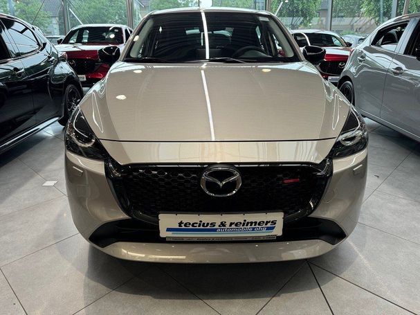 Mazda 2 SkyActiv-G 90 66 kW image number 2