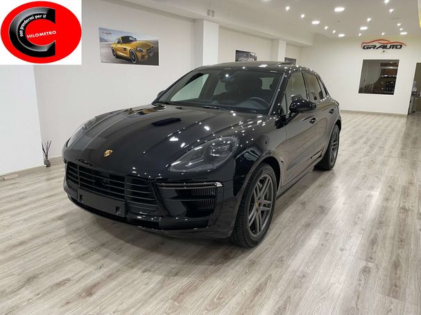 Porsche Macan Turbo 324 kW image number 11