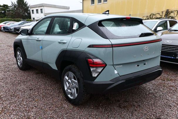 Hyundai Kona 1.6 T-GDI Select DCT 102 kW image number 3