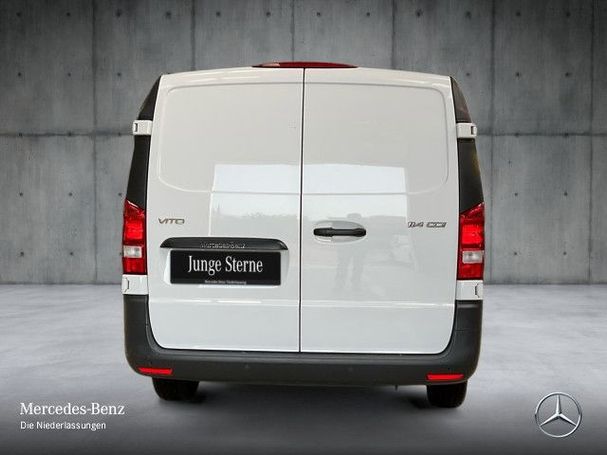 Mercedes-Benz Vito 114 CDI 100 kW image number 8