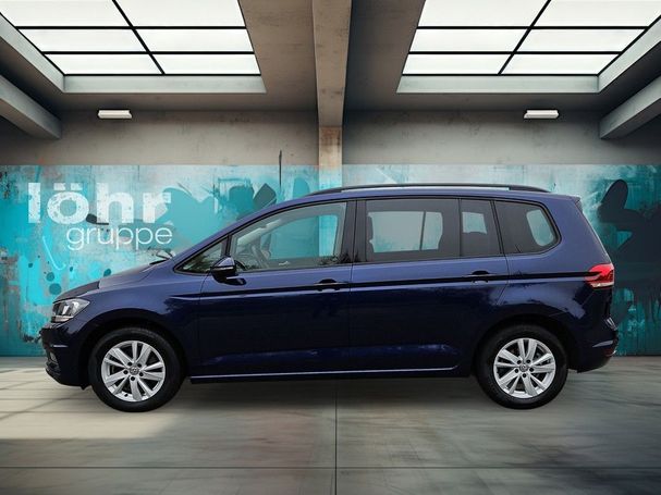 Volkswagen Touran 2.0 TDI Comfortline 85 kW image number 3