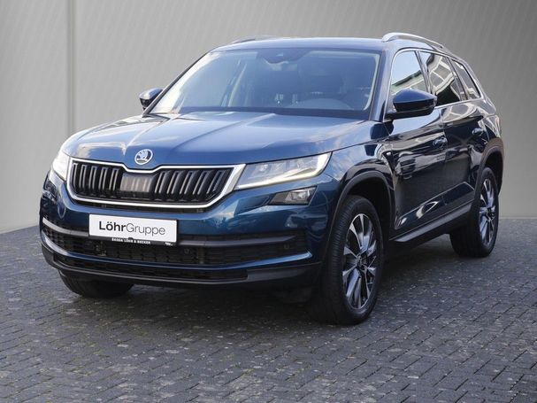 Skoda Kodiaq 2.0 TDI 4x4 DSG 140 kW image number 1