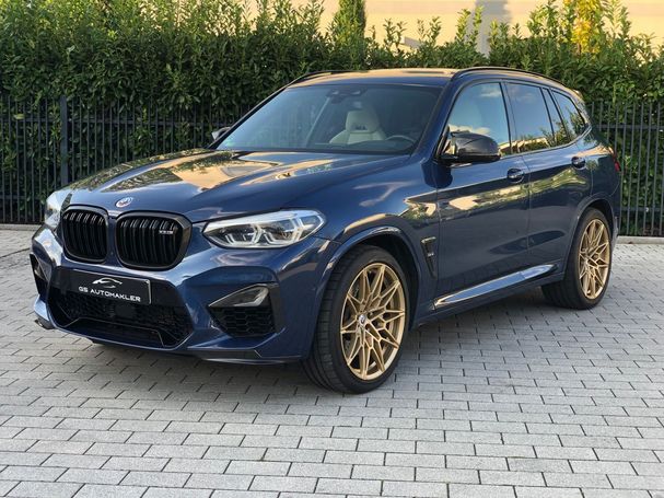 BMW X3 M Competition xDrive 375 kW image number 1