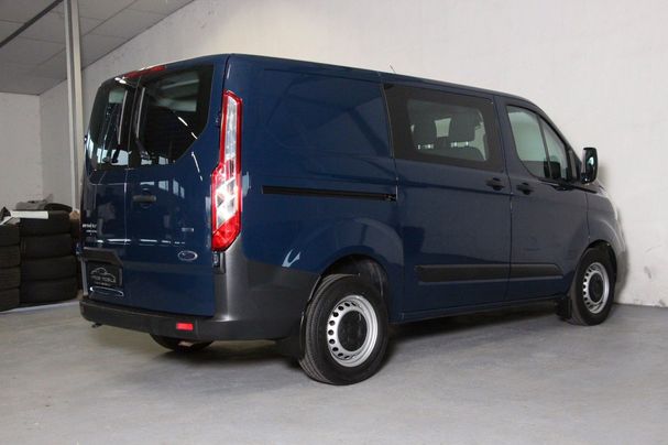 Ford Transit Custom Kombi 320 77 kW image number 7