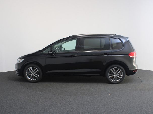 Volkswagen Touran 2.0 TDI DSG Comfortline 110 kW image number 4