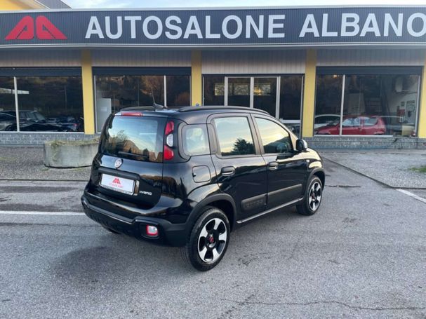 Fiat Panda Cross 1.0 Hybrid 51 kW image number 7