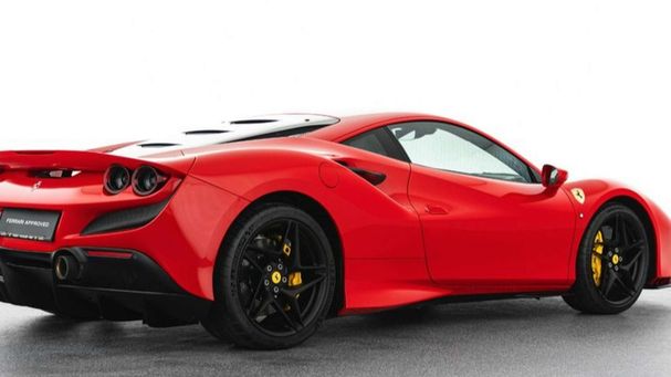 Ferrari F8 Tributo 530 kW image number 7