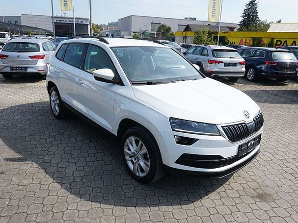 Skoda Karoq 1.6 TDI Style 85 kW image number 2