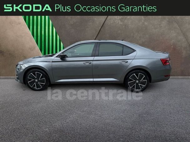 Skoda Superb 1.4 TSI Sportline 160 kW image number 14