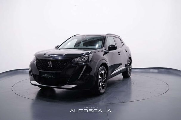 Peugeot e-2008 100 kW image number 1