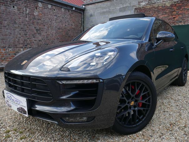 Porsche Macan GTS PDK 265 kW image number 1