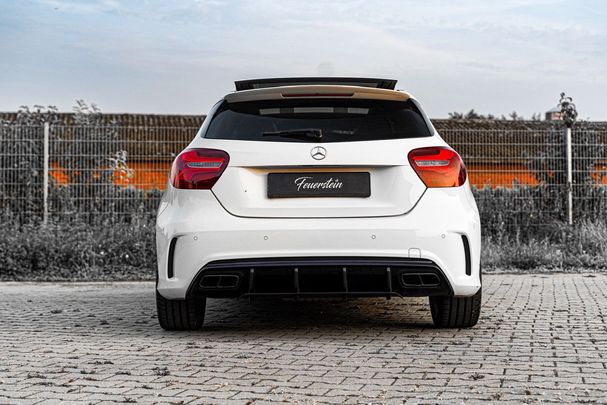 Mercedes-Benz A 45 AMG 280 kW image number 6