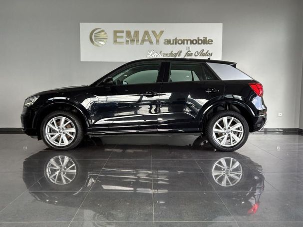 Audi Q2 S tronic Sport ultra 85 kW image number 4