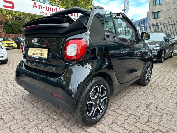 Smart ForTwo prime 66 kW image number 14