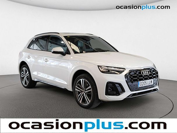 Audi Q5 40 TDI quattro S tronic S-line 150 kW image number 1