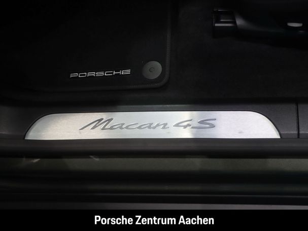 Porsche Macan 4S 380 kW image number 25