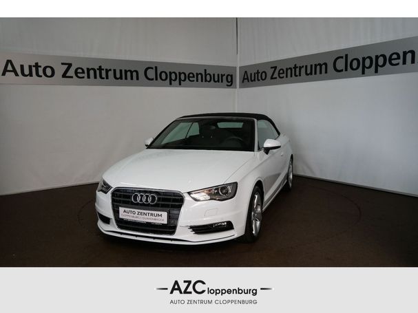 Audi A3 TDI Cabrio Ambition 110 kW image number 1